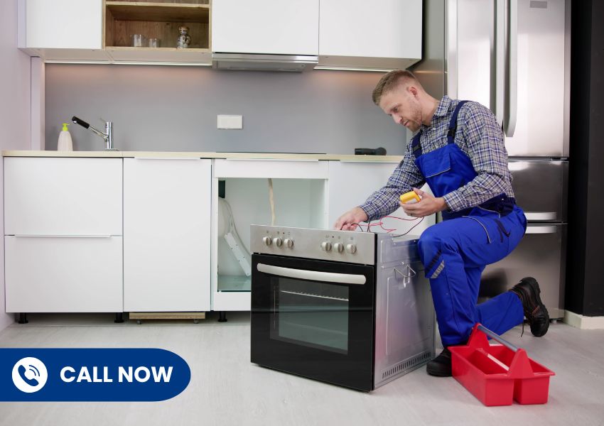 Appliance Repair Services in Moravia, IA